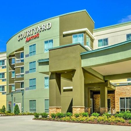Courtyard Lake Charles Exteriör bild