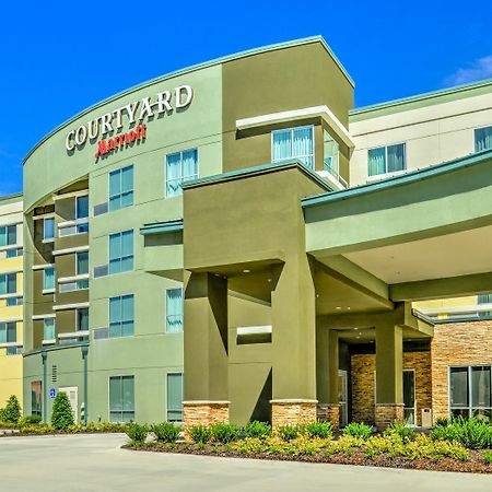 Courtyard Lake Charles Exteriör bild