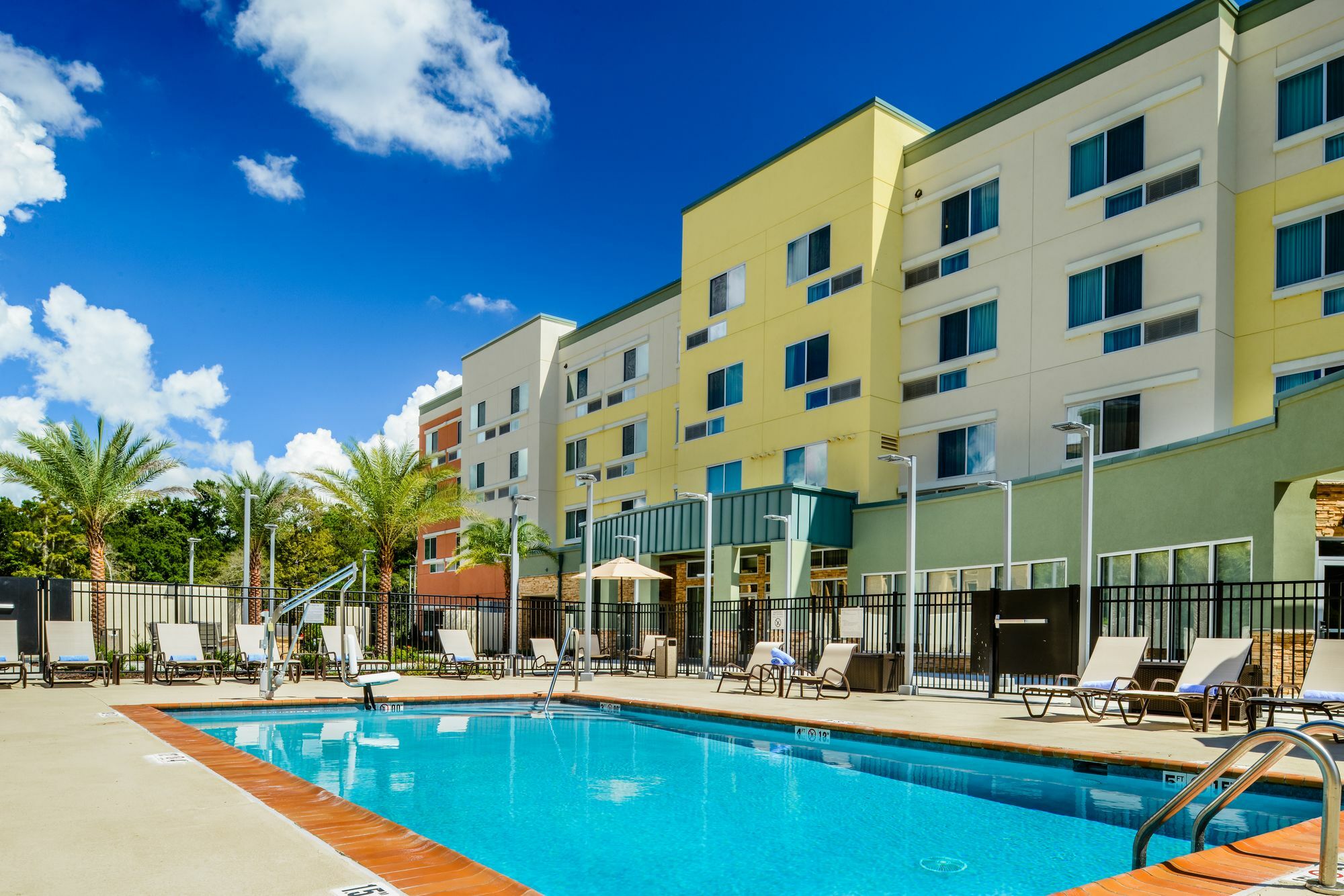 Courtyard Lake Charles Exteriör bild